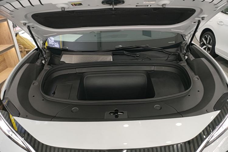 Used BYD Song L EV 2024 550km Beyond Edition Engine Bay