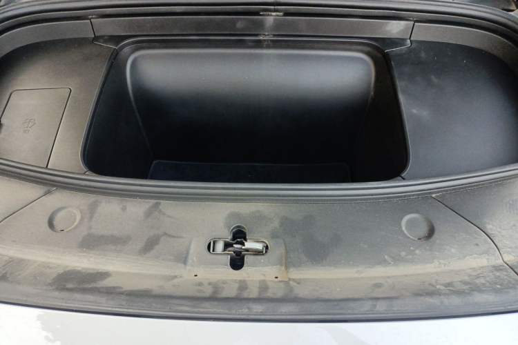Used BYD Song L EV 2024 662 km Beyond Edition Engine Bay