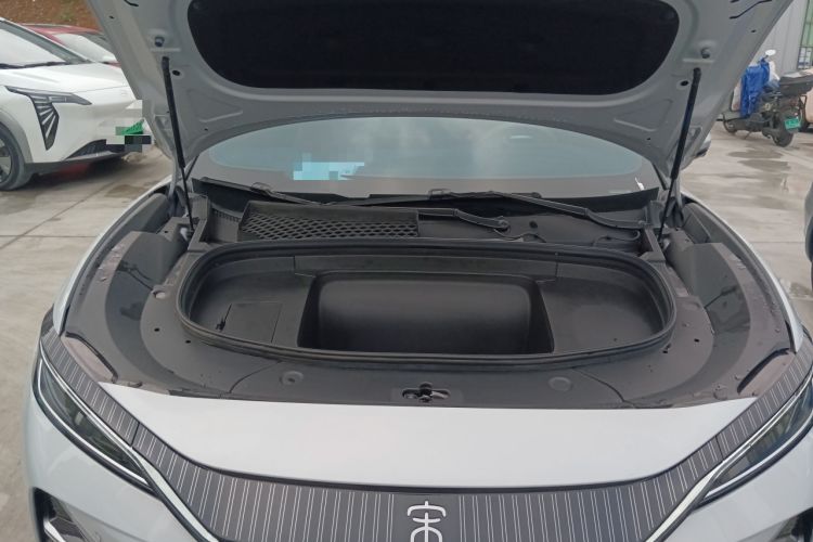 Used BYD Song L EV 2024 662 km Excellence Version Engine Bay