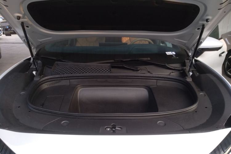 Used BYD Song L EV 2024 662 km Excellence Version Engine Bay