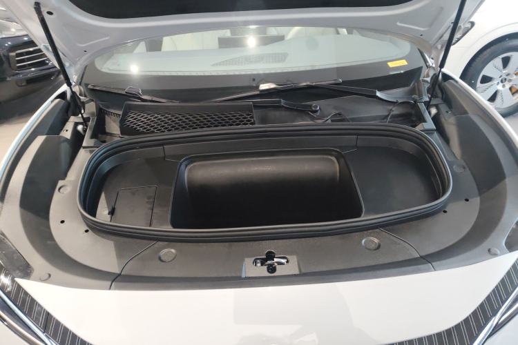 Used BYD Song L EV 2024 550 km Excellence Version Engine Bay