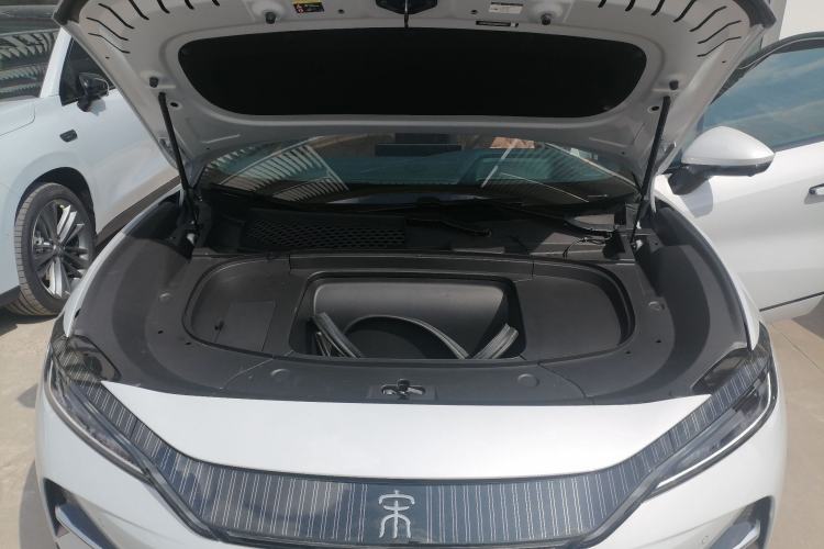 Used BYD Song L EV 2024 662 km Excellence Version Engine Bay