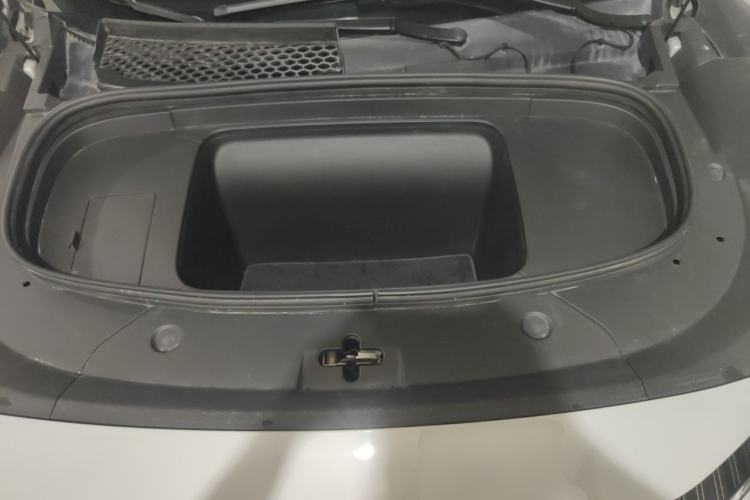 Used BYD Song L EV 2024 550 km Excellence Version Engine Bay