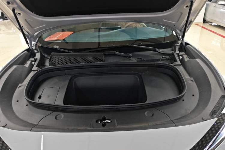Used BYD Song L EV 2024 550 km Excellence Version Engine Bay