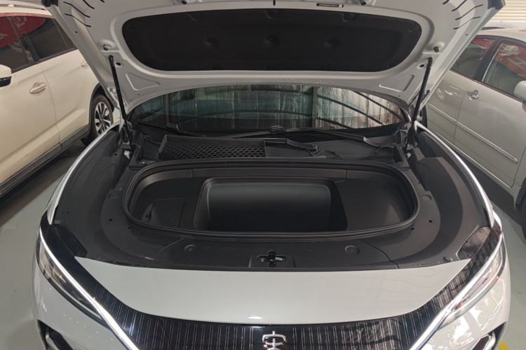 Used BYD Song L EV 2024 662 km Excellence Version Engine Bay