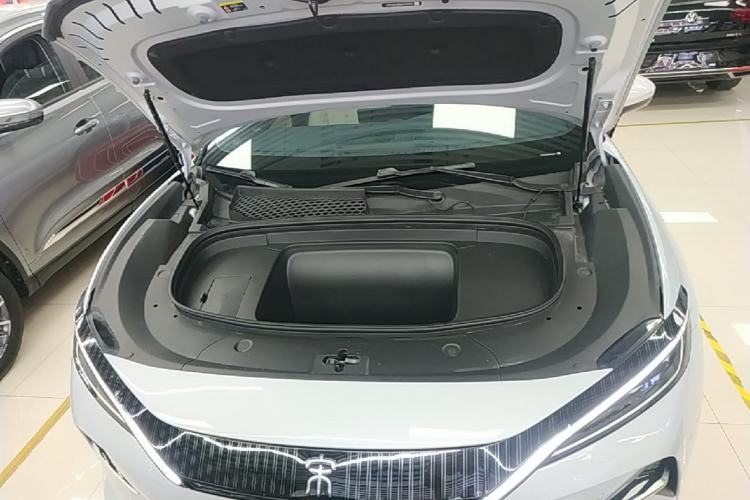 Used BYD Song L EV 2024 550km Beyond Edition Engine Bay