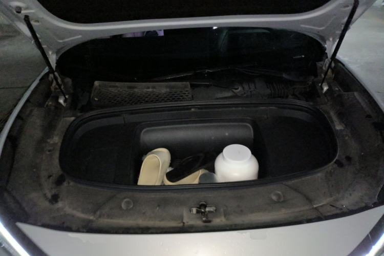 Used BYD Song L EV 2024 662 km Excellence Version Engine Bay