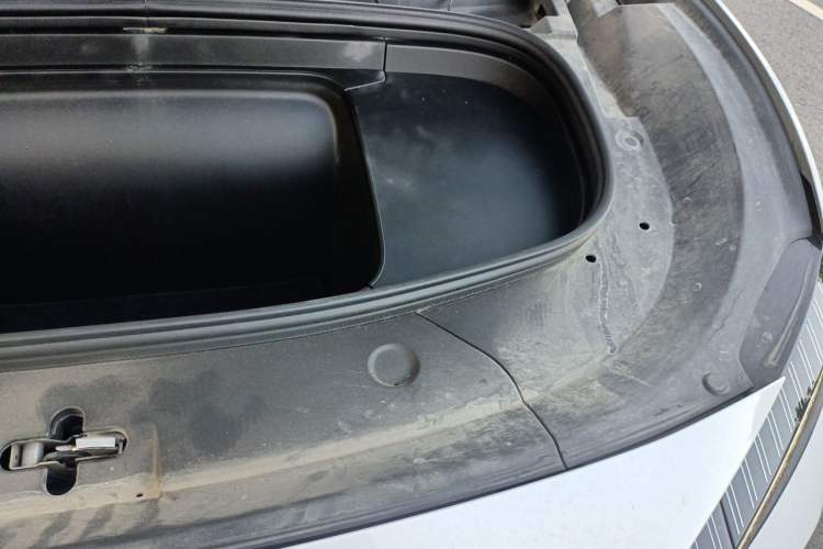 Used BYD Song L EV 2024 662 km Beyond Edition Engine Bay Left