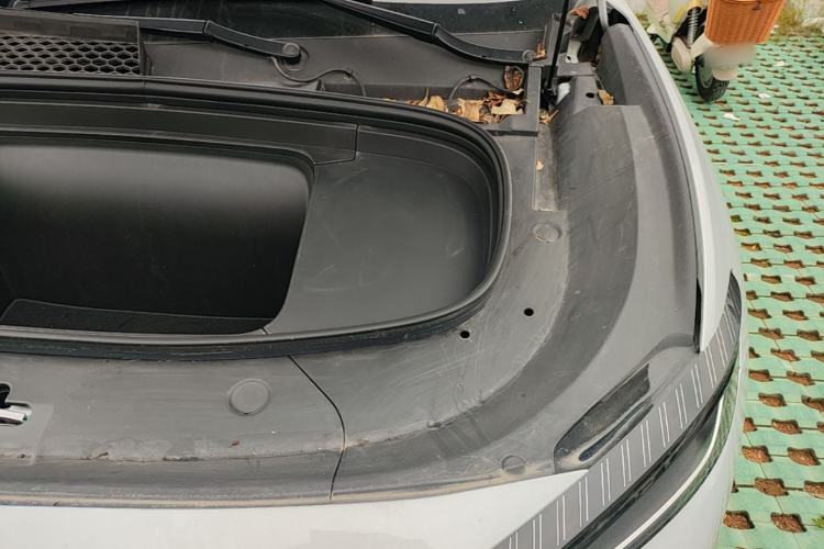 Used BYD Song L EV 2024 550 km Excellence Version Engine Bay Left