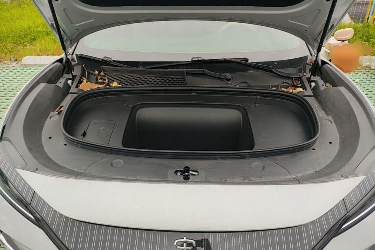 Used BYD Song L EV 2024 550 km Excellence Version Engine Bay