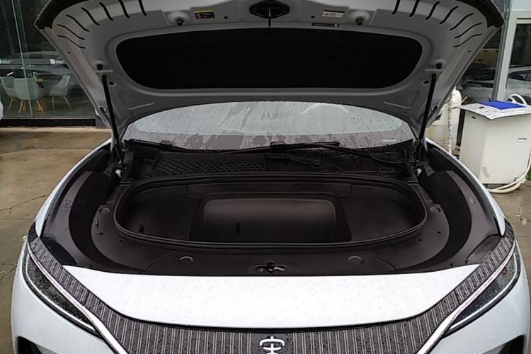 Used BYD Song L EV 2024 662 km Excellence Version Engine Bay