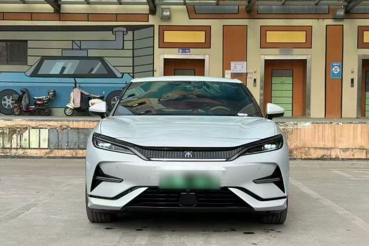 Used BYD Song L EV 2024 662 km Excellence Version Exterior 3