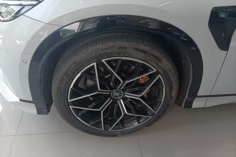 Used BYD Song L EV 2024 602 km All-Wheel-Drive Excellence Version Exterior 4