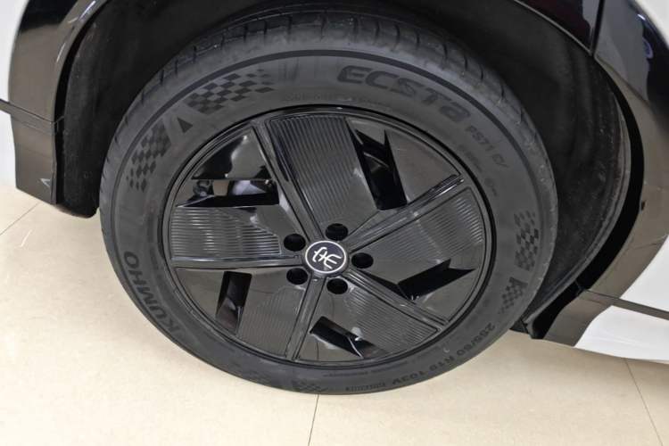 Used BYD Song L EV 2024 550 km Excellence Version Exterior 5