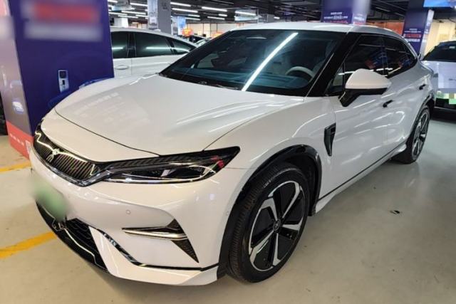 Used BYD Song L EV 2024 662 km Excellence Version