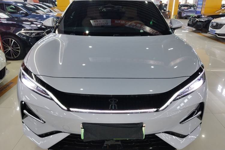 Used BYD Song L EV 2024 550km Beyond Edition Front