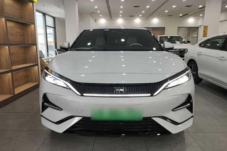Used BYD Song L EV 2024 550km Beyond Edition Front