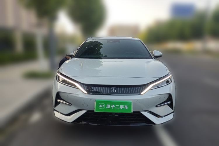 Used BYD Song L EV 2024 662 km Beyond Edition Front