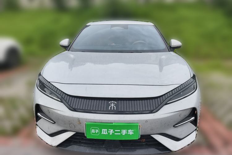 Used BYD Song L EV 2024 662 km Excellence Version Front