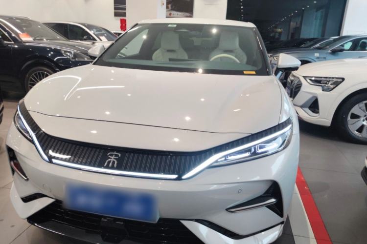 Used BYD Song L EV 2024 550 km Excellence Version Front