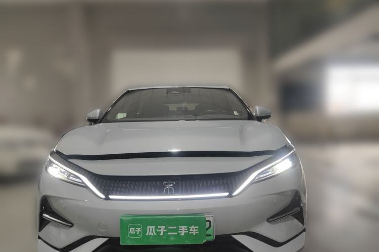 Used BYD Song L EV 2024 550 km Excellence Version Front