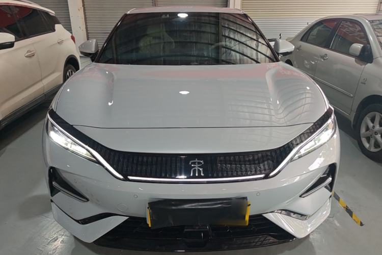 Used BYD Song L EV 2024 662 km Excellence Version Front