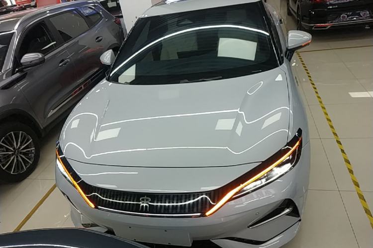 Used BYD Song L EV 2024 550km Beyond Edition Front