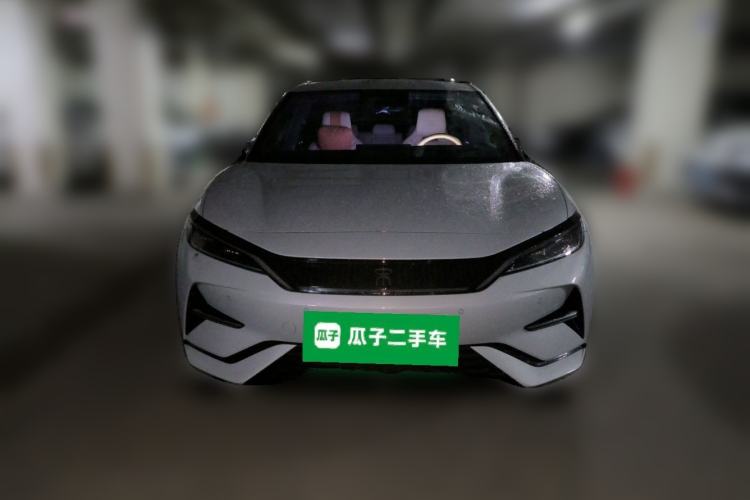 Used BYD Song L EV 2024 662 km Excellence Version Front