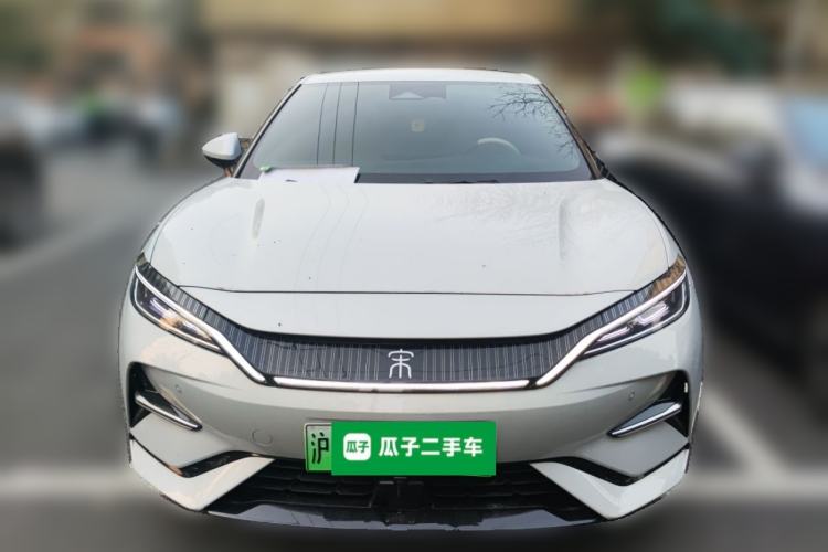 Used BYD Song L EV 2024 550km Beyond Edition Front