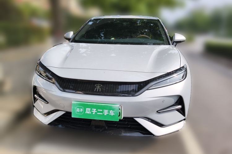 Used BYD Song L EV 2024 550 km Excellence Version Front