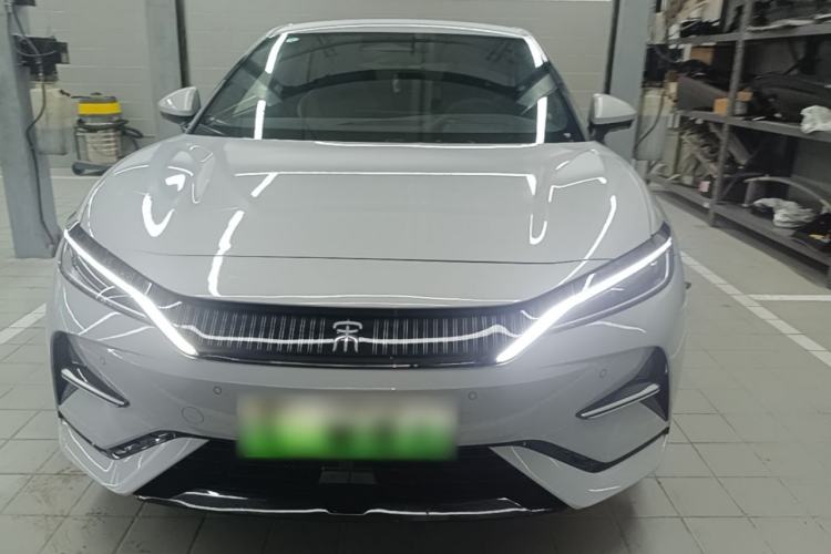 Used BYD Song L EV 2024 602 km All-Wheel-Drive Excellence Version Front