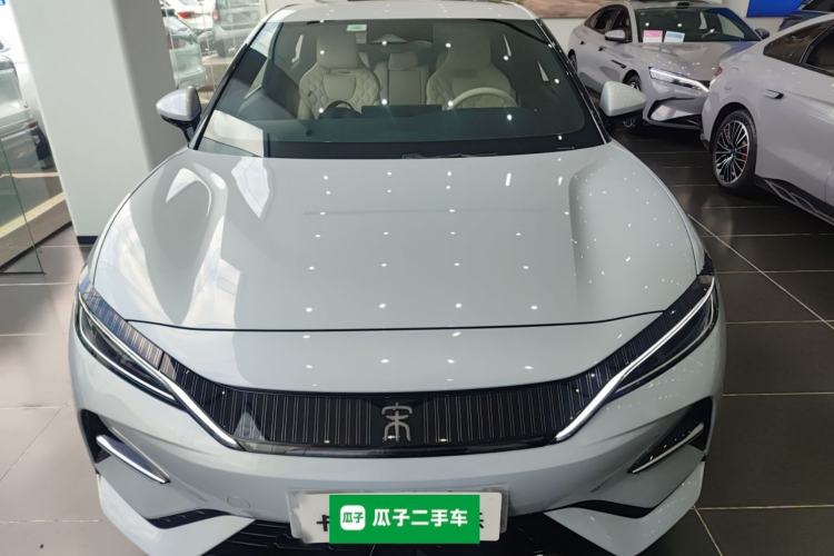 Used BYD Song L EV 2024 550km Beyond Edition Front