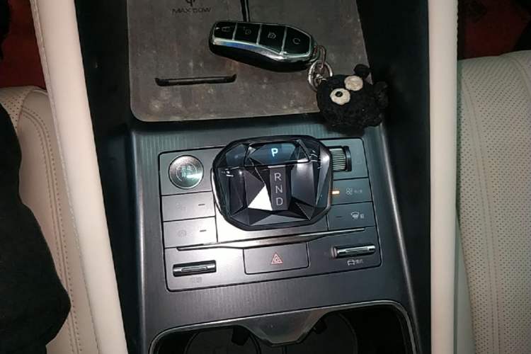 Used BYD Song L EV 2024 550km Beyond Edition Gear Lever
