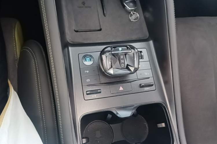 Used BYD Song L EV 2024 602 km All-Wheel-Drive Excellence Version Gear Lever
