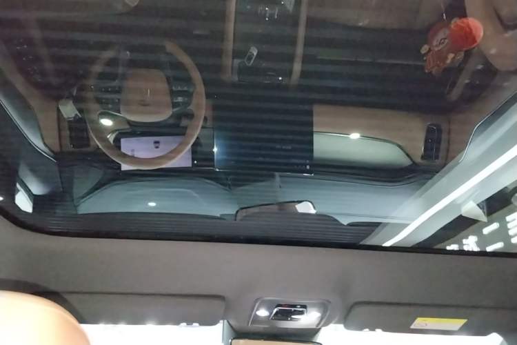 Used BYD Song L EV 2024 550km Beyond Edition Headliner