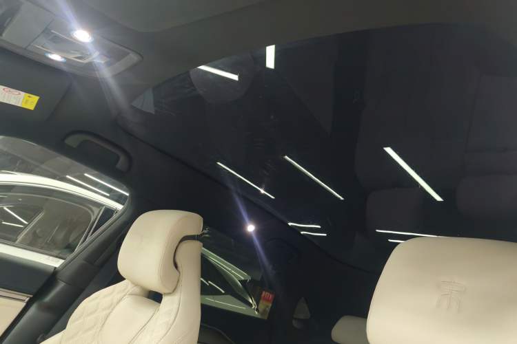 Used BYD Song L EV 2024 662 km Beyond Edition Headliner
