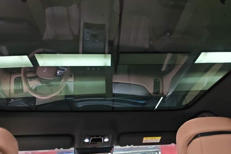 Used BYD Song L EV 2024 550 km Excellence Version Headliner