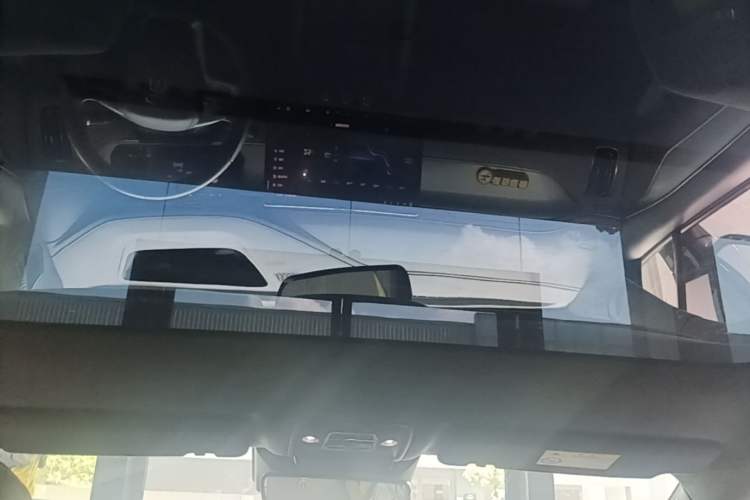 Used BYD Song L EV 2024 602 km All-Wheel-Drive Excellence Version Headliner