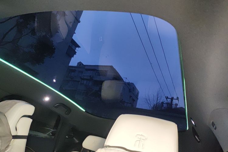 Used BYD Song L EV 2024 550km Beyond Edition Headliner