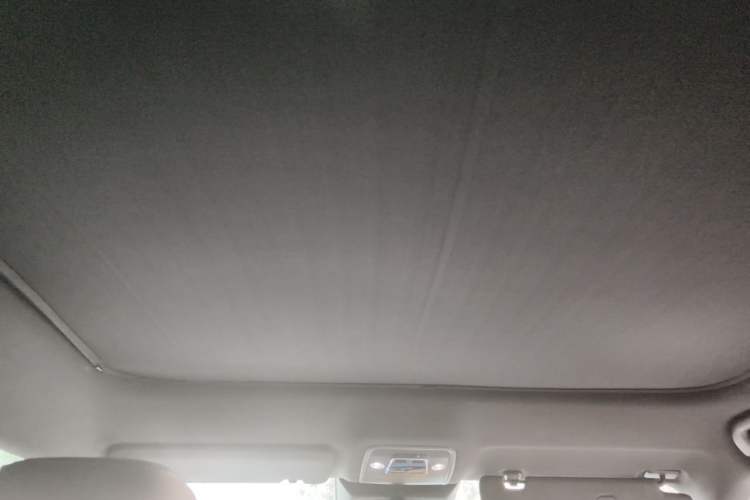 Used BYD Song L EV 2024 550 km Excellence Version Headliner