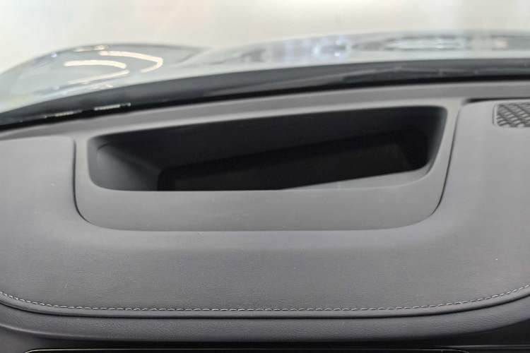 Used BYD Song L EV 2024 662 km Excellence Version Interior 5