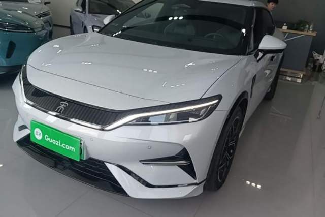 Used BYD Song L EV 2024 602 km All-Wheel-Drive Excellence Version