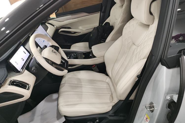 Used BYD Song L EV 2024 550km Beyond Edition Left Front Seat