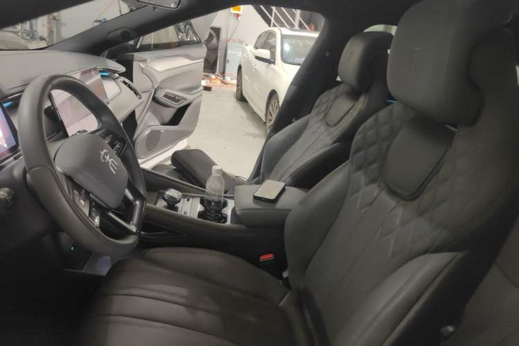 Used BYD Song L EV 2024 550 km Excellence Version Left Front Seat