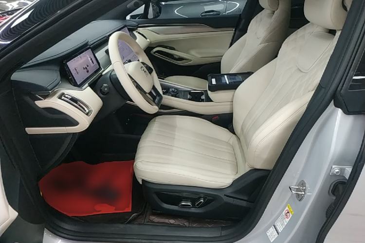 Used BYD Song L EV 2024 550km Beyond Edition Left Front Seat