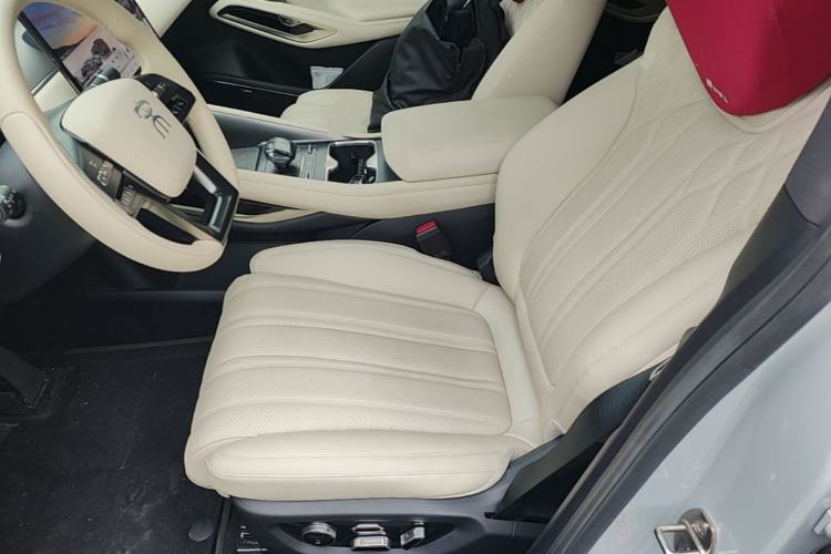 Used BYD Song L EV 2024 550 km Excellence Version Left Front Seat