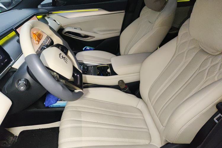 Used BYD Song L EV 2024 550km Beyond Edition Left Front Seat