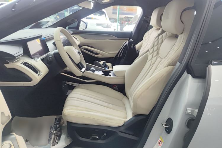 Used BYD Song L EV 2024 550km Beyond Edition Left Front Seat