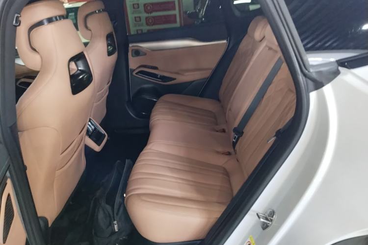 Used BYD Song L EV 2024 550km Beyond Edition Left Rear Seat