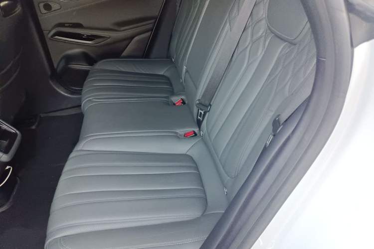 Used BYD Song L EV 2024 662 km Beyond Edition Left Rear Seat